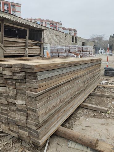 Reykalar, taxtalar: Ikinci əl tikinti materialları satışı və sökülüb alınması — 9