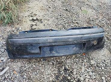 bafo auto: BRANIK CRNI 5V ZA FIAT PUNTO | fiat punto 2 zadnji branik crni 5 — 1