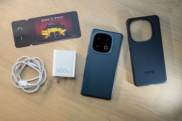 iqoo z9 turbo: Vivo iQOO 11 Pro, 256 ГБ