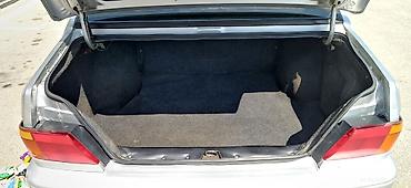 VAZ (LADA): LADA Samara sedan – gümüşü rəng, aerodinamik arxa spoyler və tam gövdə — 9