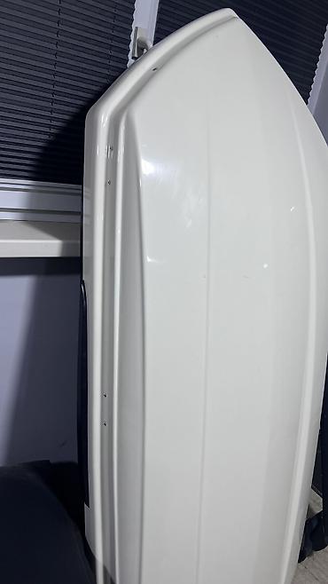 борт 6 метр: Автобокс 600 л, Б/у, Платная доставка — 2
