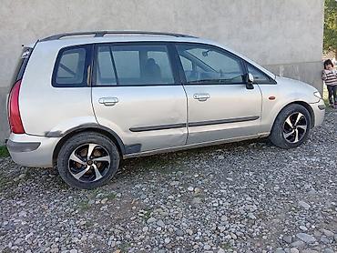 Mazda: Mazda PREMACY: 2002 г., 1.8 л, Механика, Бензин, Минивэн — 6