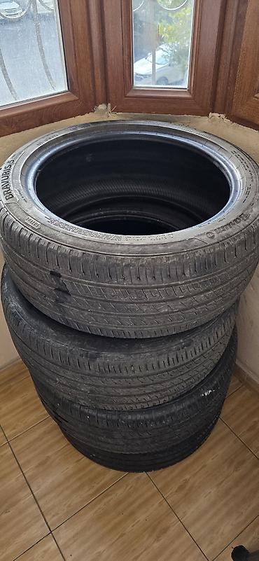sam disgi: 4 ədəd yay təkəri – Barum Bravuris 5HM - Ölçü: 225/45 R17 - — 6