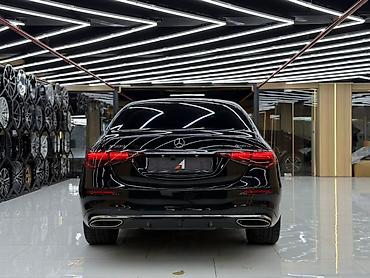 s coupe: Mercedes-Benz S-Class: 2021 г., 3 л, Автомат, Гибрид, Седан — 6