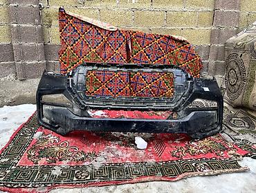 Бампер и комплектующие: Бампер Kia — 40