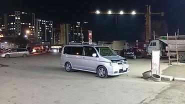 Honda: Honda Stepwgn: 2004 г., 2 л, Автомат, Бензин, Минивэн — 9