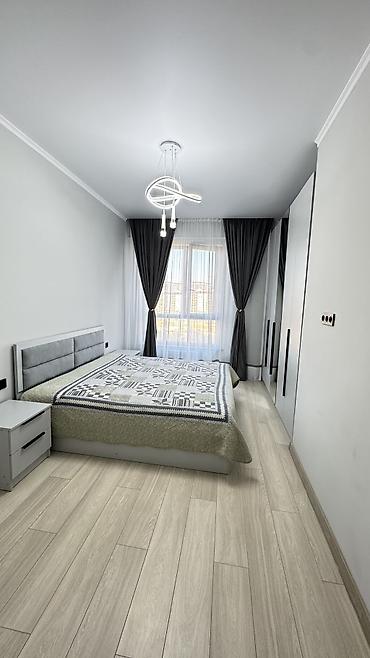 2 8: 3 комнаты, 78 м², Ала-Арча ТРЦ Элитка, 6 этаж, Евроремонт — 5