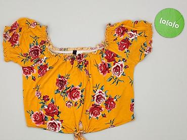 neonowe botki: H&M Divided, Top damski, rozmiar S — 2