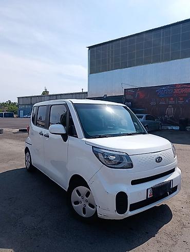 киа рэй: Kia Ray: 2020 г., 1 л, Автомат, Бензин, Хэтчбэк — 2