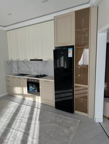 Продажа квартир: 2 комнаты, 64 м², Элитка, 13 этаж, Дизайнерский ремонт