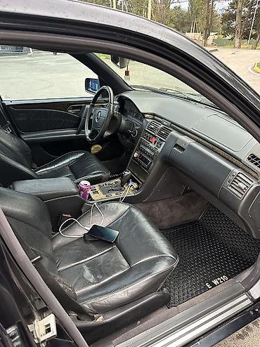 sprinter cdi: Mercedes-Benz E-Class: 1998 г., 4.3 л, Автомат, Бензин, Седан — 7