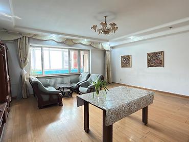 Продажа квартир: 4 комнаты, 140 м², Элитка, 2 этаж — 12