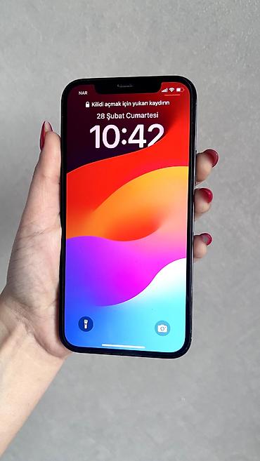 phone 4s: IPhone 12 Pro, 128 GB, Pacific Blue, Face ID — 1