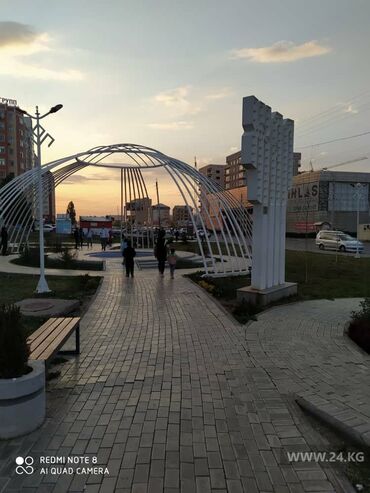 квартира однокомнатная на долгий срок: 1 бөлмө, Менчик ээси, Чогуу жашоосу жок