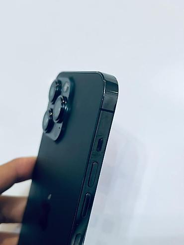 Apple iPhone: IPhone 13 Pro Max, Б/у, 512 ГБ, Графит, 77 % — 13