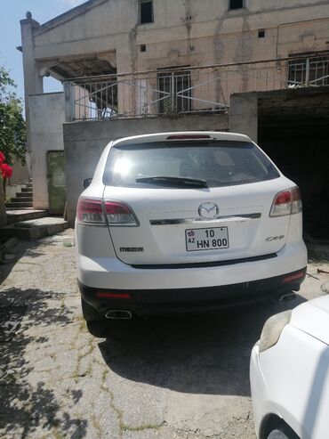 тап аз авто: Mazda CX-9: 3.7 л | 2008 г. Внедорожник