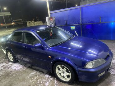 honda corolla: Honda Torneo: 1998 г., 2 л, Типтроник, Бензин, Седан