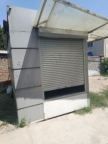 павильоны для торговли: Торговый киоск/павильон с рольставнями 6х2 требует косметического — 2