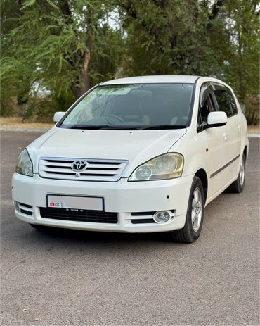 авто в рассрочку кыргызстан: Toyota Ipsum: 2003 г., 2.4 л, Газ, Минивэн