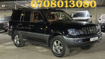 лексус 350 в бишкеке цена: Lexus LX: 2003 г., 4.7 л, Автомат, Бензин, Внедорожник