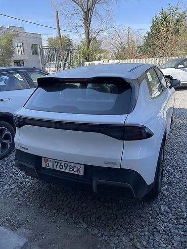 Changan: Changan Qiyuan Q05: 2026 г., Электромобиль, Кроссовер — 3