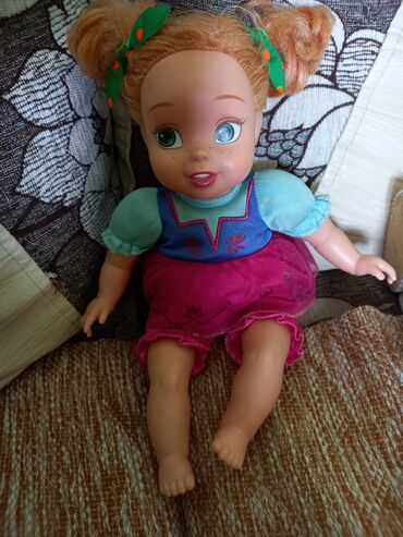 lidl gimnastika za bebe: Original Disney. ocuvana