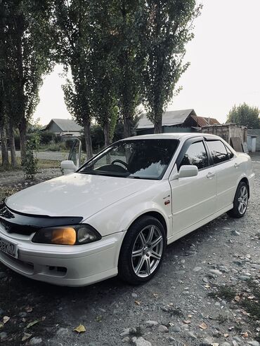 Honda: Honda Torneo: 2000 г., 2 л, Автомат, Бензин, Седан