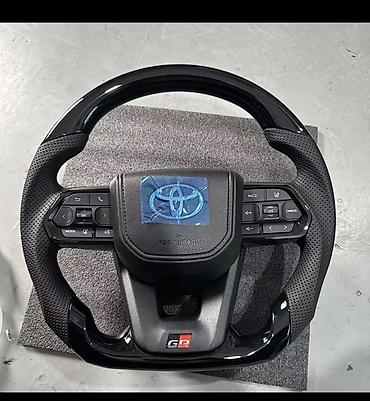 Рули: Руль Lexus — 5