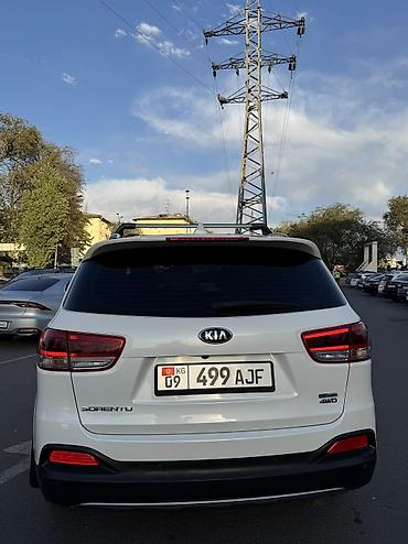 Kia: Kia Sorento: 2017 г., Кроссовер at lalafo.kg — 7 Kia: Kia Sorento: 2017 г., Кроссовер — 7