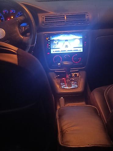avto maşınlar: Volkswagen Passat: 1.8 l | 2004 il Sedan — 4