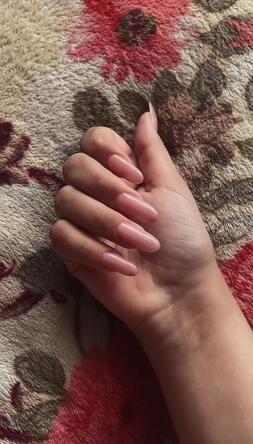 Маникюр: Гель лак, шеллак, Наращивание ногтей, Покрытие гель лаком, Маникюр, Требуются модели — 1