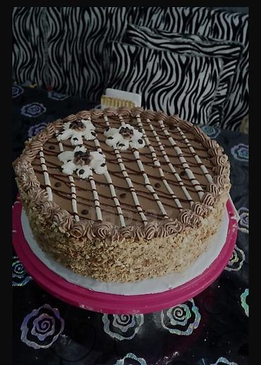 Qida məhsulları: Tort sifarisi qebul edirem. Balli, BiskvitNapoleon, Black forest — 3