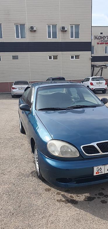 Daewoo: Daewoo Lanos: 1999 г., 1.5 л, Автомат, Бензин, Седан — 10