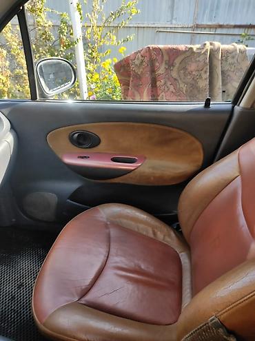 купить машину за 200000: Daewoo Matiz: 2004 г., 0.8 л, Автомат, Хэтчбэк — 4