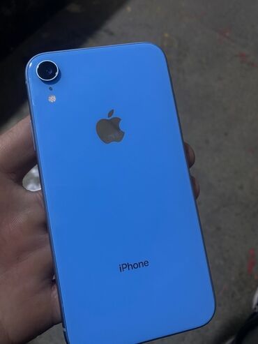 айфон xr в корпусе 13 про: IPhone Xr, Б/у, 64 ГБ, Голубой, Чехол, 80 %
