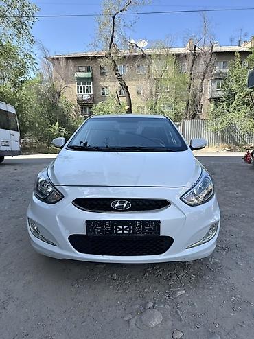 hyundai ionic: Hyundai Accent: 2019 г., 1.4 л, Автомат, Бензин, Седан — 1