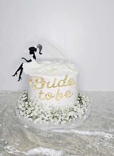 Tortlar: Məhsul: Fərdi dizayn tortlar Təsvir: - Müxtəlif mövzulu və zərif — 3