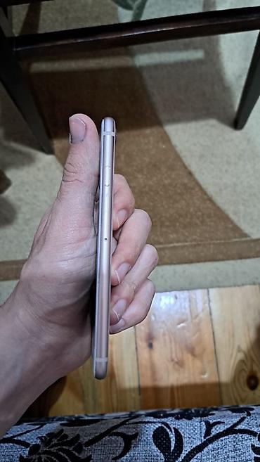 iphone 8 rose gold: IPhone 8, 64 GB, Rose Gold, Barmaq izi — 4