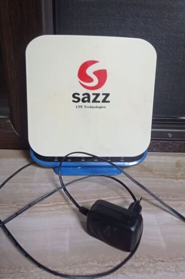 modem satılır: Sazz wifi satilir 6 Ay islenib 250 Azn Alinib 120 Azn satilir