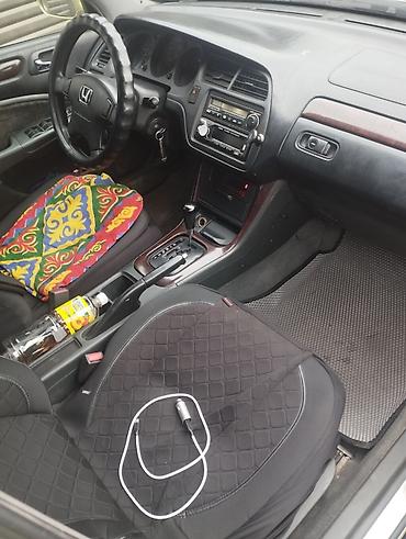 Honda: Honda Accord: 1999 г., 2 л, Автомат, Бензин, Седан — 6