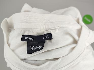 la lump: Sinsay, T-shirt damski, rozmiar L — 7
