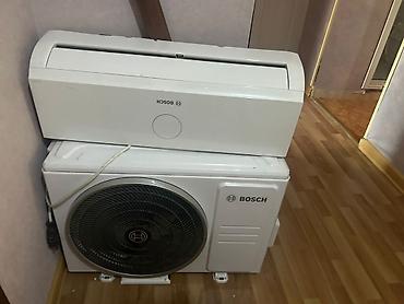 kondisioner bosch: Problemsizdir.40 kv nəzərdə tutulub.2 aydır alınıb .Ehtiyac olmadığı — 1