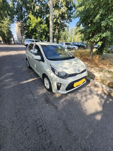 авто из южной кореи в наличии и под заказ: Kia Morning: 2017 г., 1 л, Автомат, Бензин, Универсал