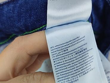 tommy h: Tommy Hilfiger, Jeansy damskie, rozmiar L — 6