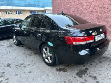 Hyundai: Hyundai Sonata: 2.4 l | 2007 il Sedan — 6