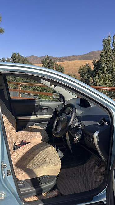 авто в бишкеке авторынок: Toyota Ist: 2003 г., Автомат, Бензин, Хэтчбэк — 6