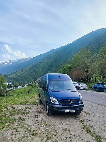 sprinter 2 2: Mercedes-Benz Спринтер: 2006 г., 2.9 л, Механика, Дизель — 2
