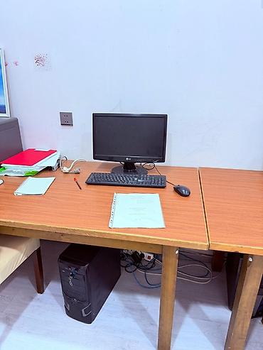 naviqator az: Masaüstü kompüter komplekti - Sadə, rahat tam ölçülü klaviatura və — 7