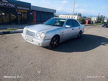 argb controller: Mercedes-Benz : 1997 г., 2.4 л, Механика, Бензин, Седан — 5