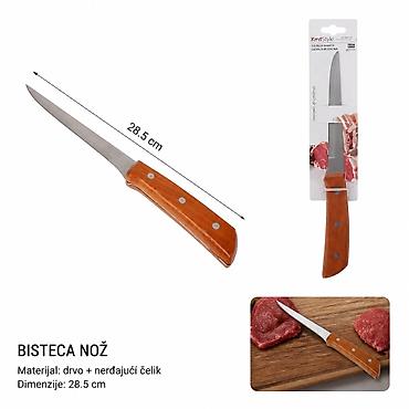 KMT Style bisteca nož sa 2 adaptera – SKU: 5403741 Opis: - Praktičan